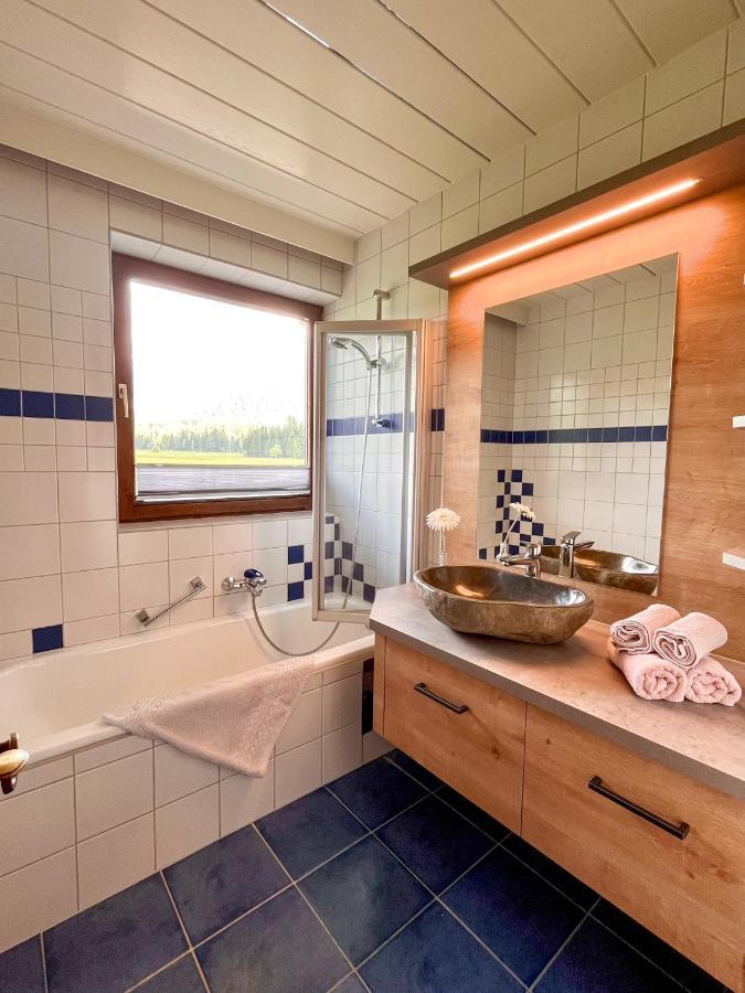 Apartmenthaus Brigitte Leutasch Ngoại thất bức ảnh