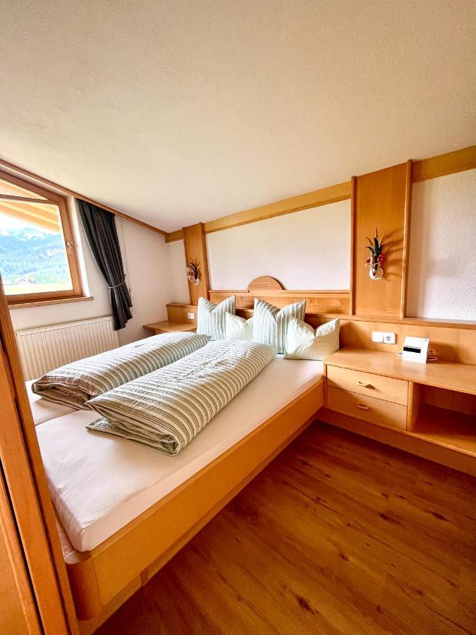 Apartmenthaus Brigitte Leutasch Ngoại thất bức ảnh