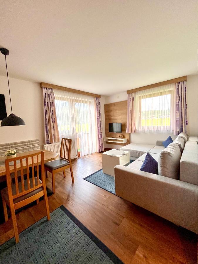Apartmenthaus Brigitte Leutasch Ngoại thất bức ảnh