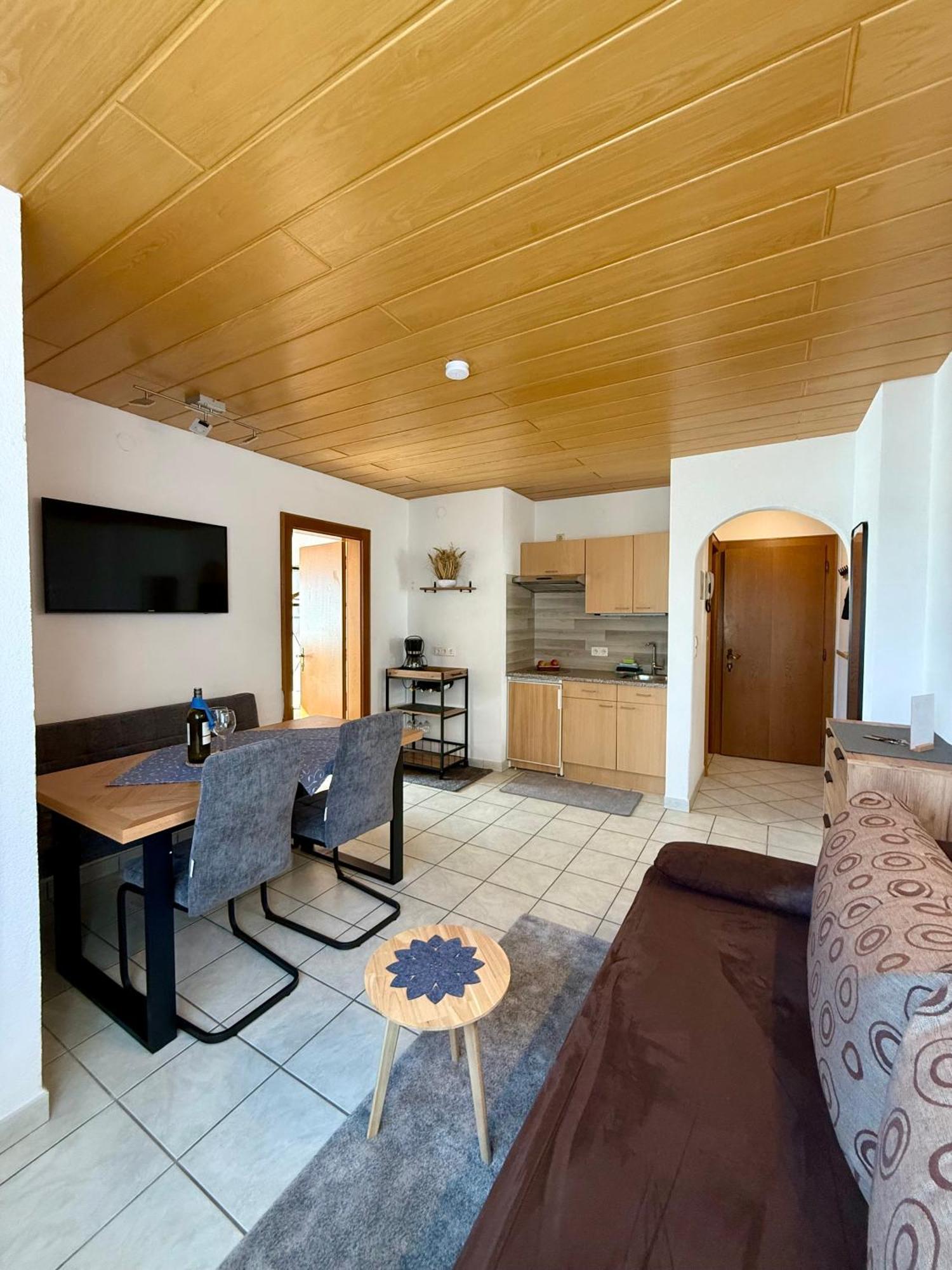 Apartmenthaus Brigitte Leutasch Ngoại thất bức ảnh