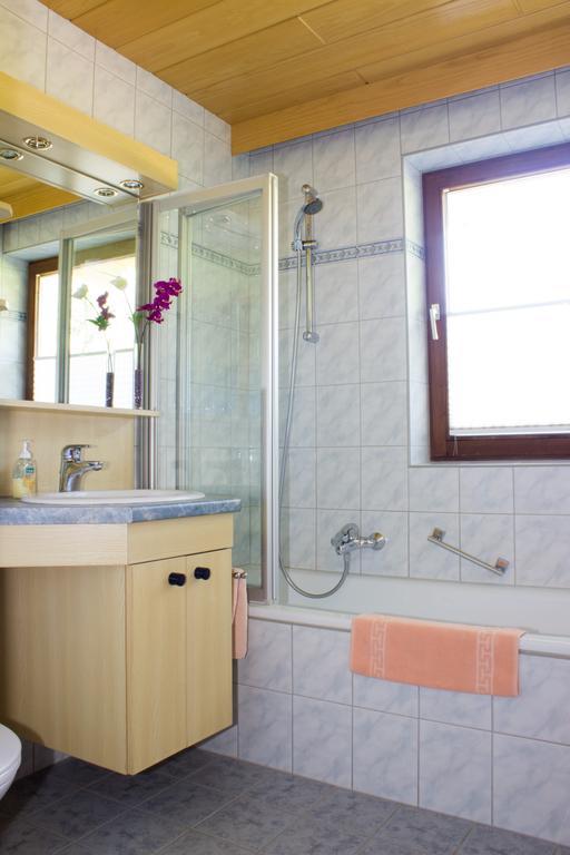Apartmenthaus Brigitte Leutasch Phòng bức ảnh