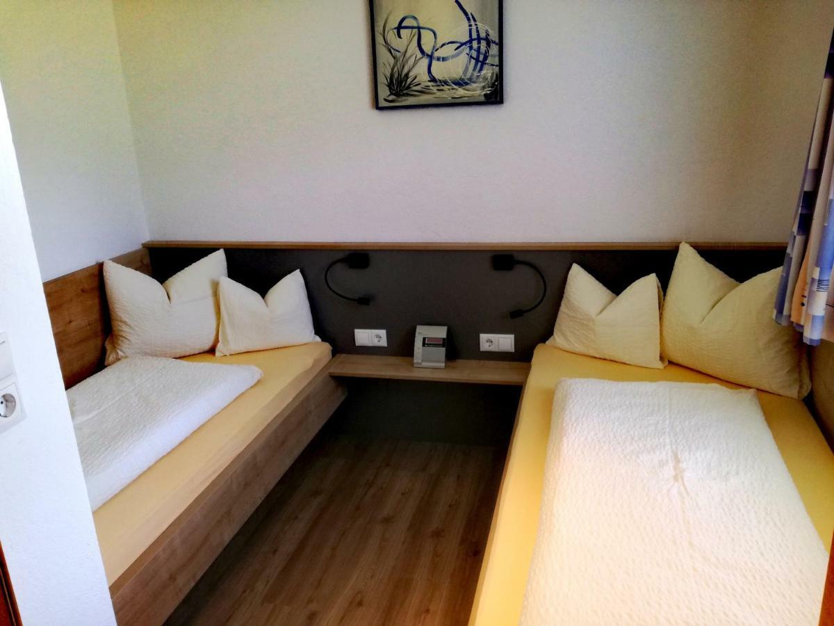 Apartmenthaus Brigitte Leutasch Ngoại thất bức ảnh